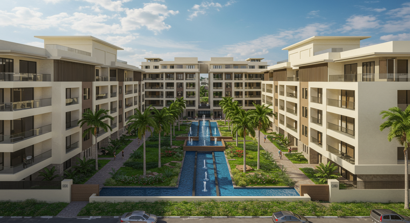 Airport Vista Homes